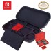 Чохол для Nintendo Switch Deluxe Travel Case Mario (Big Ben, сірий), ,